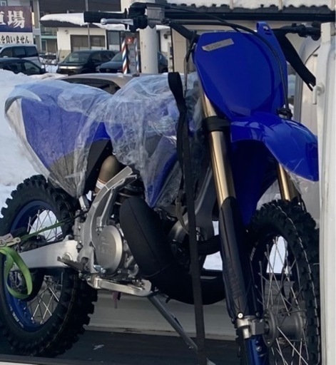 YZ250X 新車 ヤマハ モトクロスエンデューロCRFYZXRMZKXF