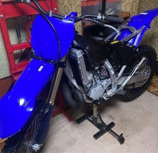 YZ250X 新車 ヤマハ モトクロスエンデューロCRFYZXRMZKXF