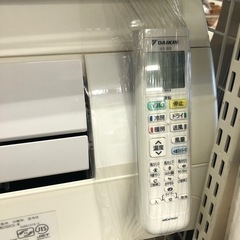 DAIKIN 壁掛けエアコン 【トレファク上福岡】