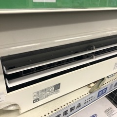 DAIKIN ダイキン 壁掛けエアコン AN22TES-W 【トレファク上福岡】