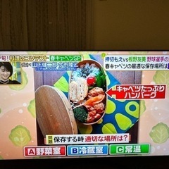 本日限定‼️テレビLG75型