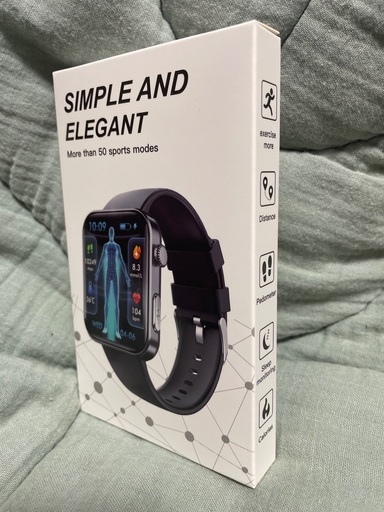 多機能スマートウォッチ未使用