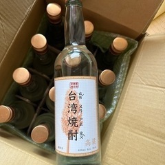 焼酎　台湾焼酎　12本