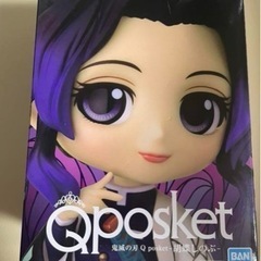 胡蝶しのぶ Qposket フィギュア