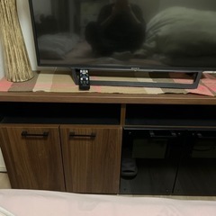 【お引き渡し者様決定】家具 収納家具 テレビ台