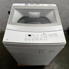 ☆中古￥16,800！SHARP 10.0kg洗濯機 家電 ES-GV10C-T型 2019年製 