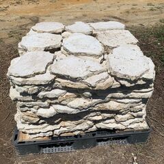 5セット格安！】琉球石灰岩切肌仕上げ＜300角方形、300×600、乱形＞