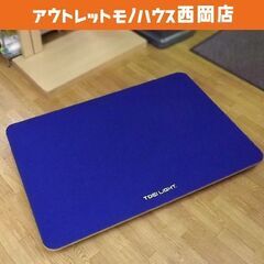 トーエイライト ミニジャンピングボード 幅120×奥行80×高さ...