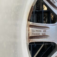 BORBET　Germany　管理番号26