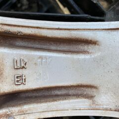 BORBET　Germany　管理番号26