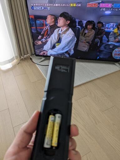55v家電テレビ液晶テレビ