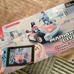 ニンテンドースイッチ Switch マリオカートライブホームサーキット