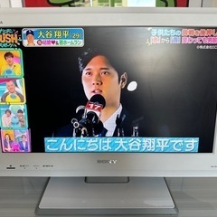 液晶テレビ SONY BRAVIA KDL-22J5 22V型 