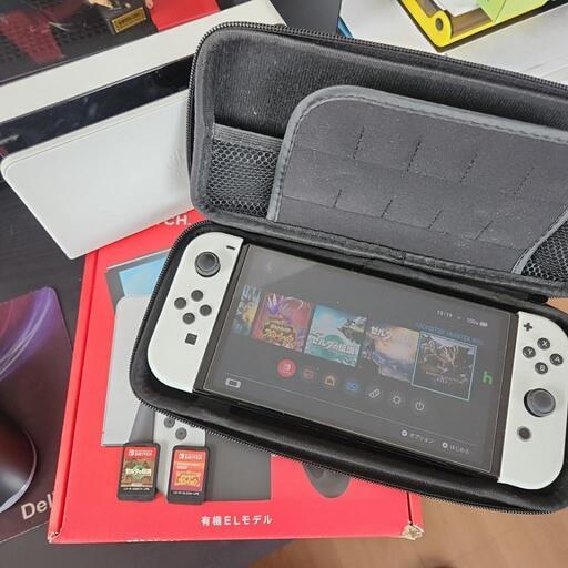 Switch有機EL+ソフト2+