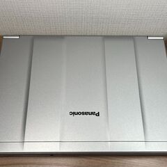 超美品・DVDモデル＞0356 軽量 Panasonic レッツノート CF-SV7 8GB