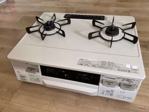 ガステーブル(リンナイ製)