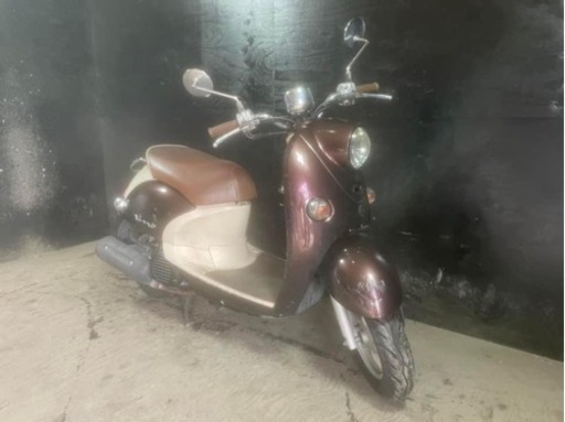 ☆支払総額5.4万円☆書類完備！始動動画あり♪ ヤマハ ビーノ SA37J 4