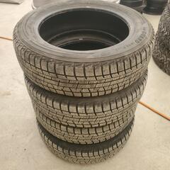 155/65r14 スタッドレス4本