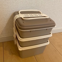 ランチボックス　ピクニック　お弁当箱