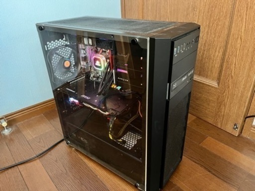 ゲーミングPC(自作)