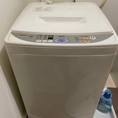 申し込み無い為、一旦終了します。洗濯機