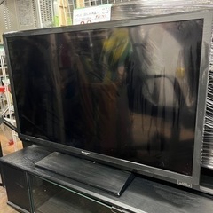 シャープ　13年40インチ液晶テレビ