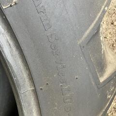 トラクター クボタ 車のパーツ タイヤ、ホイール ラジアル