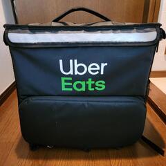 Uber Eats ウーバーイーツ 配達 バッグ