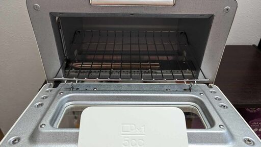 オーブントースター BALMUDA Oven Toaster (WHITE)