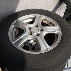 195/65r15 夏タイヤ