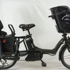 YAMAHA PAS KISS mini 2014年モデル 電動アシスト自転車