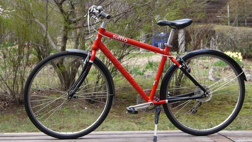 【整備済】クロスバイクGIANT SUITTO Mサイズ