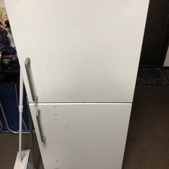 無印良品冷蔵庫　　（引き渡し決定しました。）
