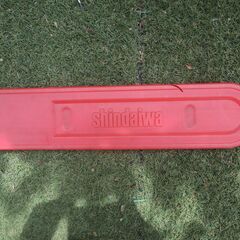 新ダイワチェーンソー 352 完動品です