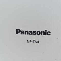 Panasonic np-ta4 自動食洗機