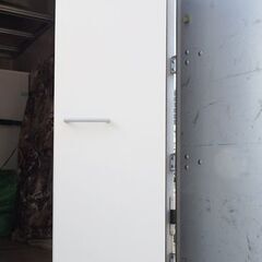 新札幌 食器棚 収納棚 ホワイト 高180×幅44×奥48.5c...