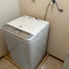 【全自動洗濯機】 NA-F50B10 容量5kg   2017年製