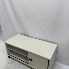 キャスター付 テレビ台 収納家具