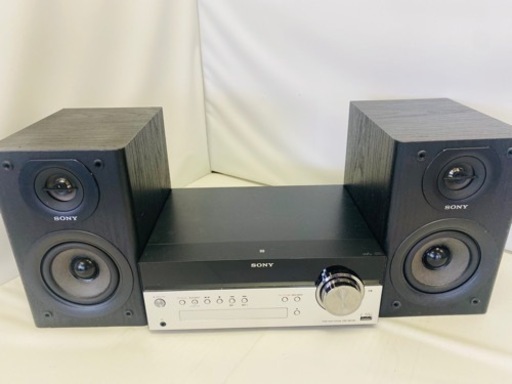SONY CMT-SBT100 コンポ CMT-SBT100 特長 : ダイレクト接続 | システムステレオ | ソニー