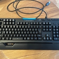 キーボード　ロジクール Logicool G910 Orion ...