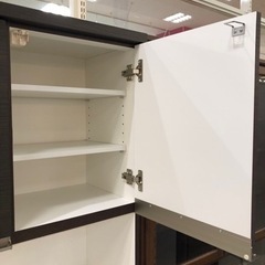 取りに来れる方限定！ニトリの3枚扉レンジボードです！