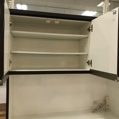 取りに来れる方限定！ニトリの3枚扉レンジボードです！