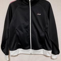 【L-S】【FILA】スポーツウェア　ジャージ