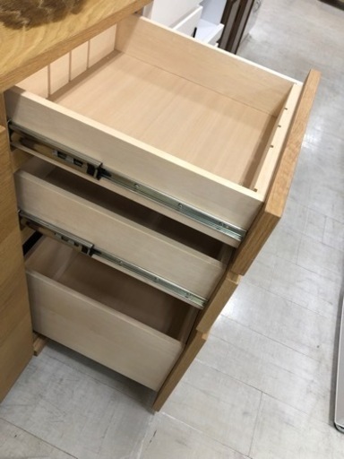 取りに来れる方限定！無印良品のレンジボード！