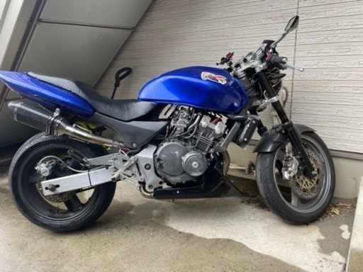 ホンダ　ホーネット250