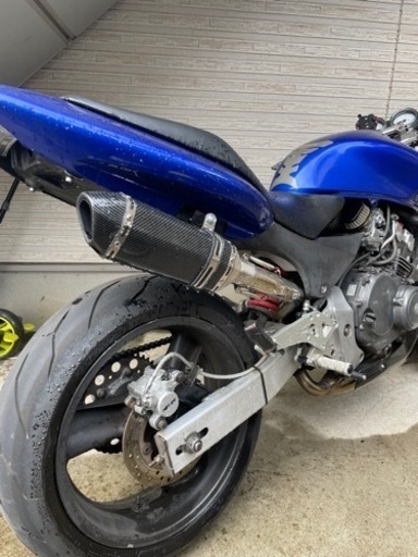 ホンダホーネット250 (ゆうき) 北山田のホンダの中古あげます・譲ります｜ジモティーで不用品の処分