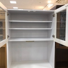 取りに来れる方限定！ガラス扉付きのレンジボードです！