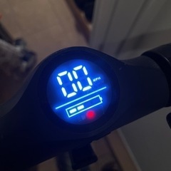 早いもん勝ち！キックボード