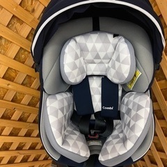 愛品館 江戸川店】コンビ クルムーヴ スマート ISOFIX エッグショック 