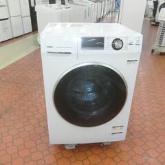 ID 404426   洗濯機8K　アクア　２０１９年　乾燥機能...